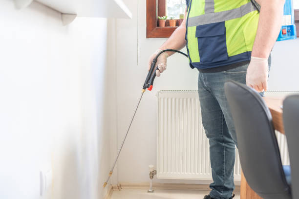 Best Commercial Pest Control Services  in Dorothy, NJ